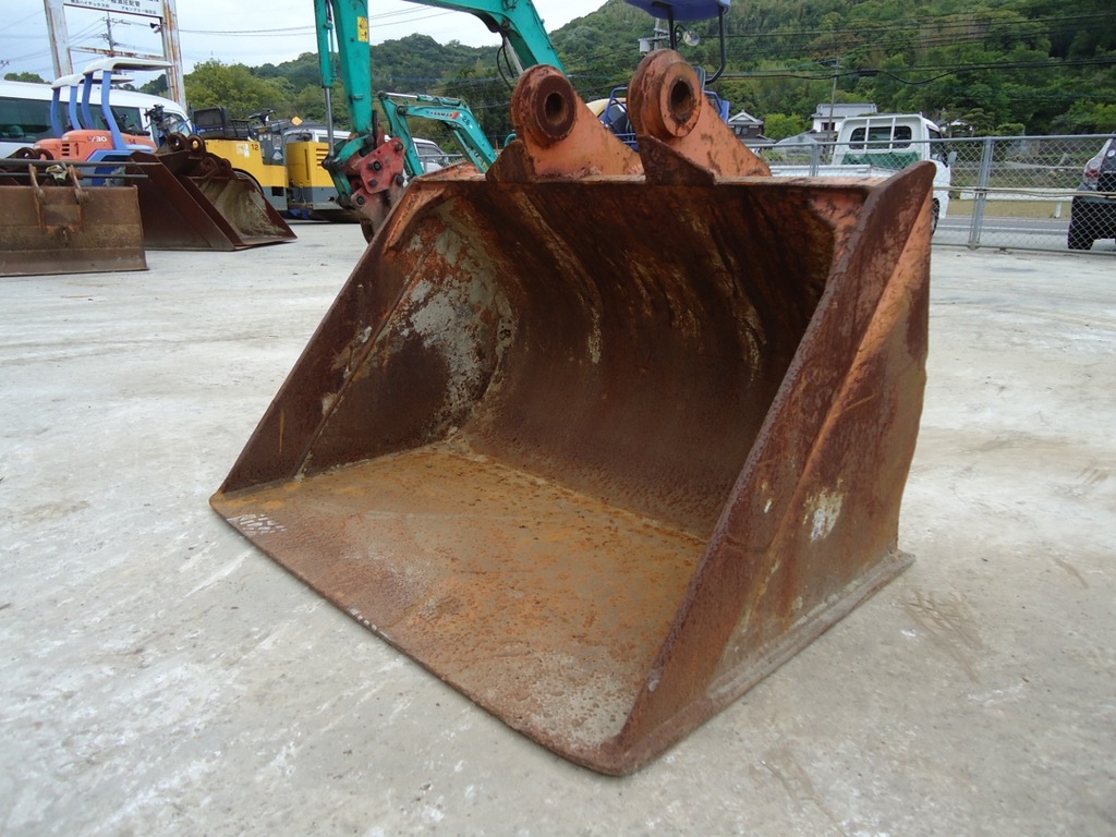 Used Construction Machine Used HITACHI HITACHI Bucket Slope bucket EX75UR-5 Slope bucket