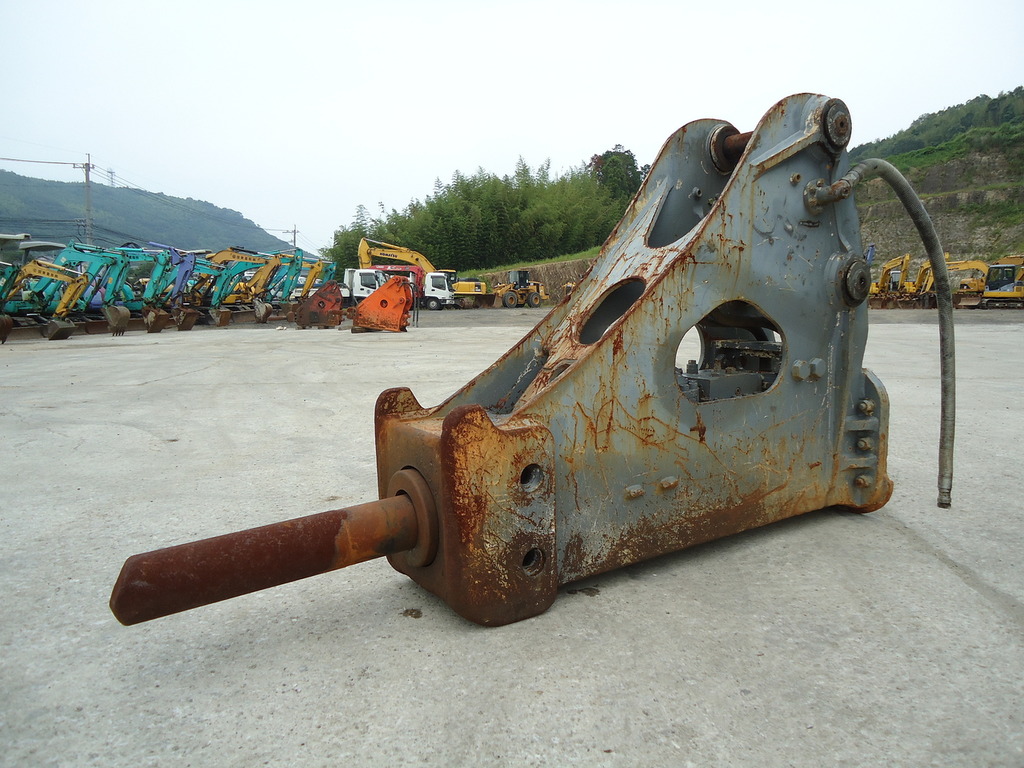 Used Construction Machine Used FURUKAWA FURUKAWA Hydraulic breaker  F22