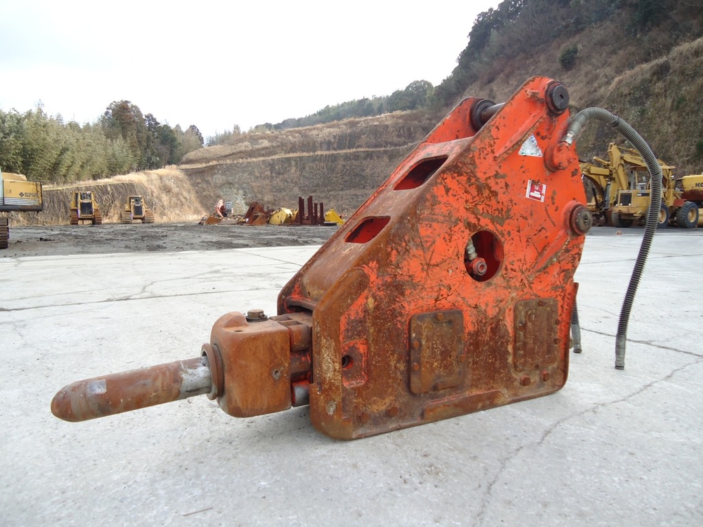 Used Construction Machine Used NPK NPK Hydraulic breaker  H-10XB