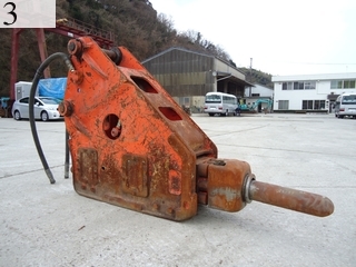 Used Construction Machine Used NPK NPK Hydraulic breaker  H-10XB