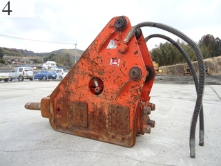 Used Construction Machine Used NPK NPK Hydraulic breaker  H-10XB