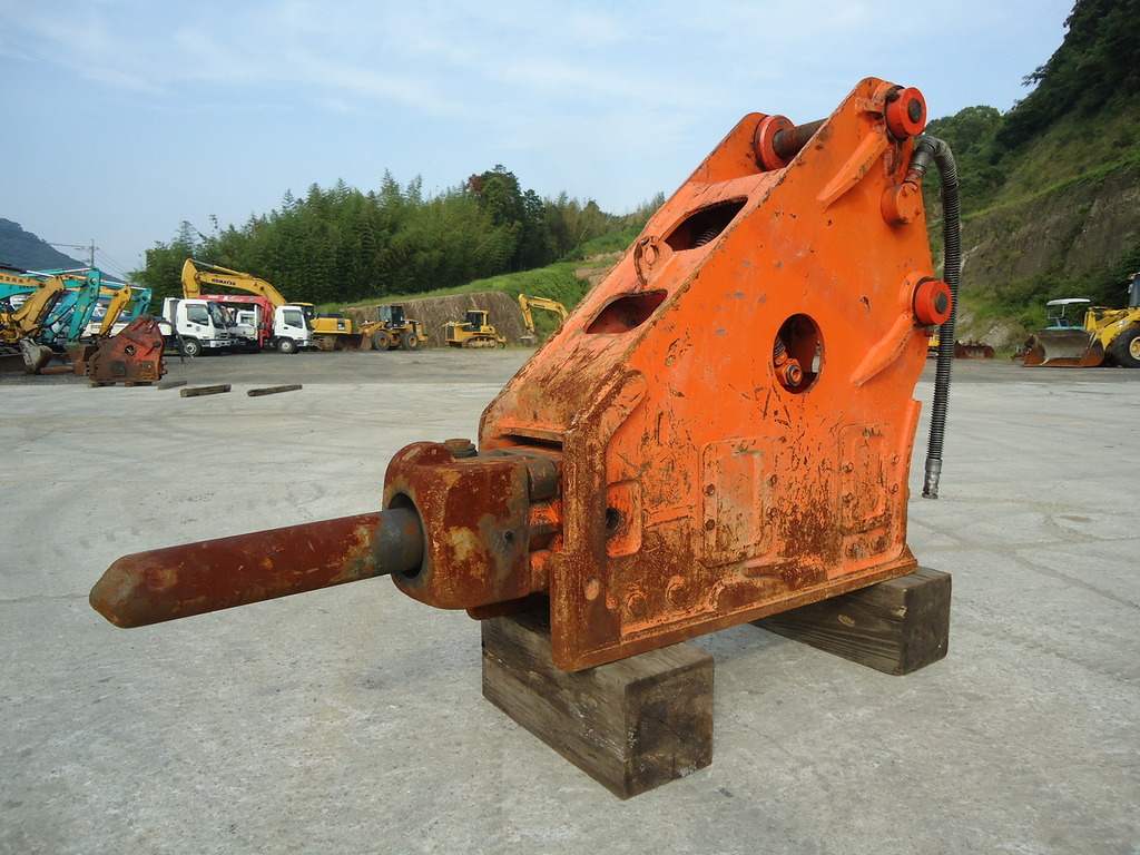 Used Construction Machine Used NPK NPK Hydraulic breaker  H-10XB