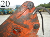 Used Construction Machine Used NPK NPK Hydraulic breaker  H-10XB