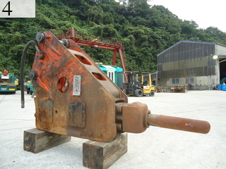 Used Construction Machine Used NPK NPK Hydraulic breaker  H-10XB