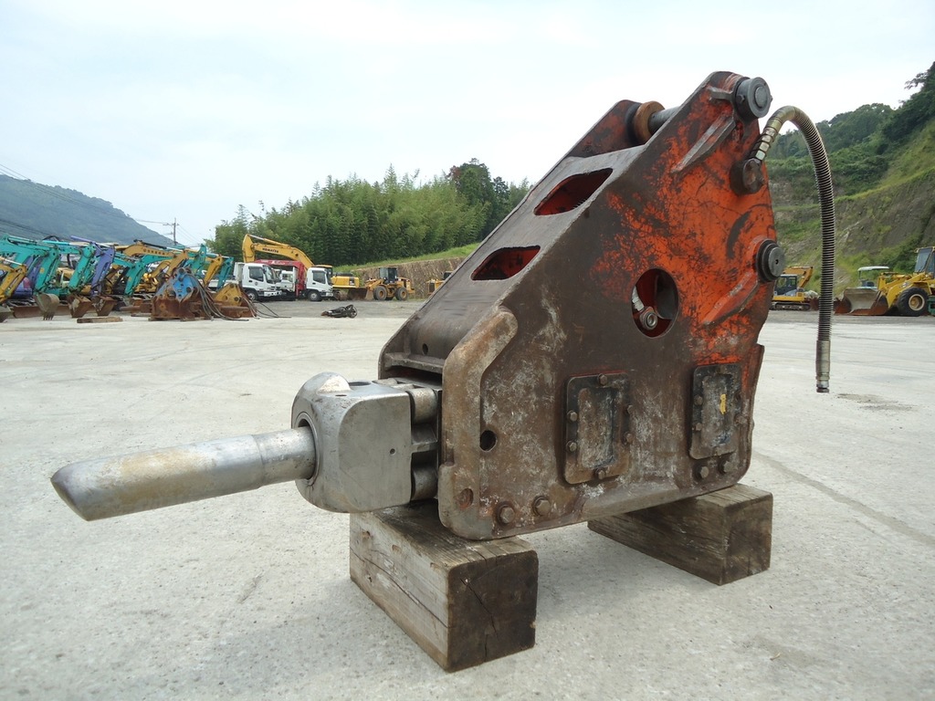 Used Construction Machine Used NPK NPK Hydraulic breaker  H-10XB