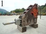 Used Construction Machine Used NPK NPK Hydraulic breaker  H-10XB