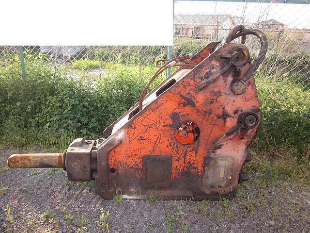 Used Construction Machine Used NPK NPK Hydraulic breaker  H-10XB