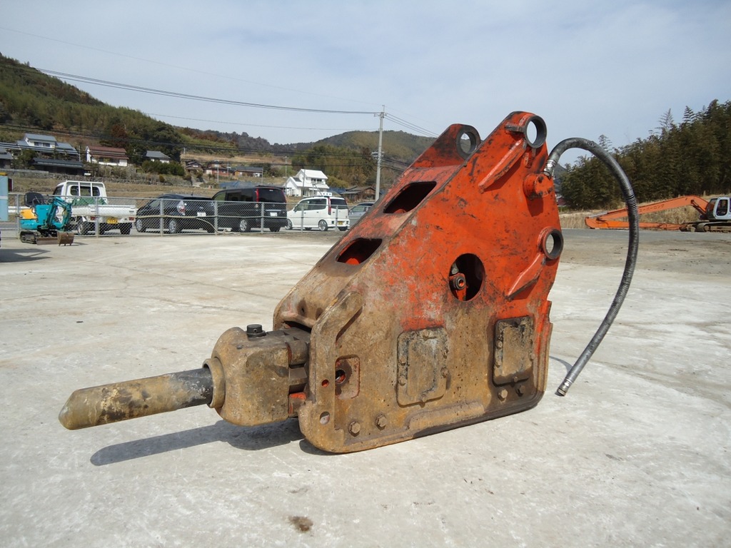 Used Construction Machine Used NPK NPK Hydraulic breaker  H-10XB