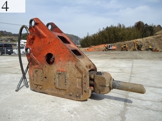 Used Construction Machine Used NPK NPK Hydraulic breaker  H-10XB