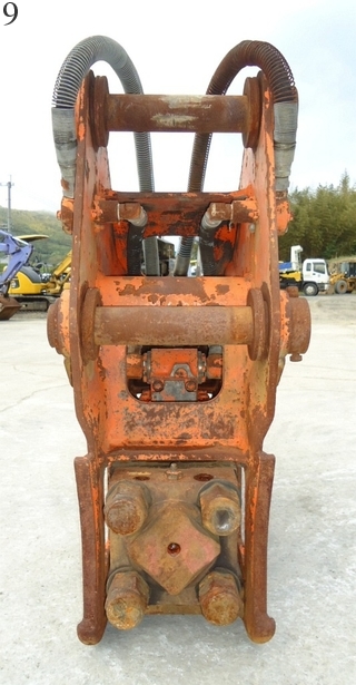 Used Construction Machine Used NPK NPK Hydraulic breaker  H-10XB