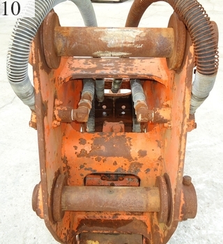 Used Construction Machine Used NPK NPK Hydraulic breaker  H-10XB