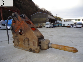 Used Construction Machine Used NPK NPK Hydraulic breaker  H-10XB