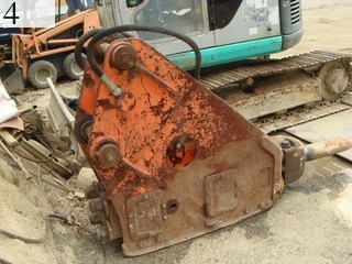 Used Construction Machine Used NPK NPK Hydraulic breaker  H-10XB