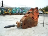 Used Construction Machine Used NPK NPK Hydraulic breaker  H-10XE