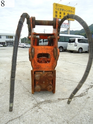 Used Construction Machine Used NPK NPK Hydraulic breaker  H-10XE