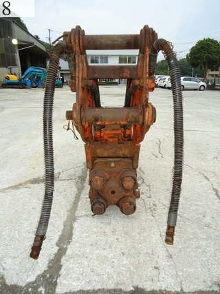 Used Construction Machine Used NPK NPK Hydraulic breaker  H-10X