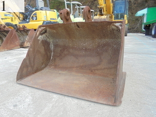 Used Construction Machine Used KATO WORKS KATO WORKS Bucket Slope bucket HD250 Slope bucket