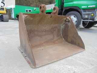 Used Construction Machine Used KATO WORKS KATO WORKS Bucket Slope bucket HD250 Slope bucket