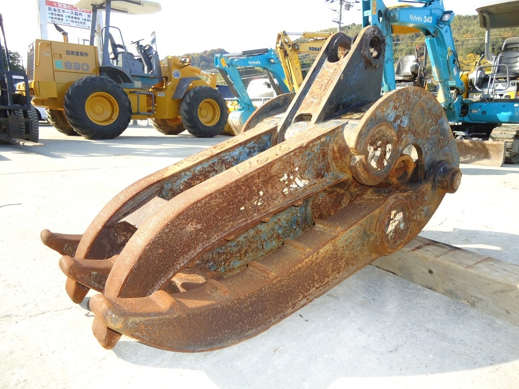 Used Construction Machine Used MARUJUN MARUJUN Fork Fork claw IFZ120