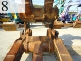 Used Construction Machine Used MARUJUN MARUJUN Fork Fork claw IFZ120