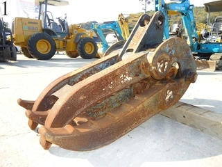 Used Construction Machine Used MARUJUN MARUJUN Fork Fork claw IFZ120