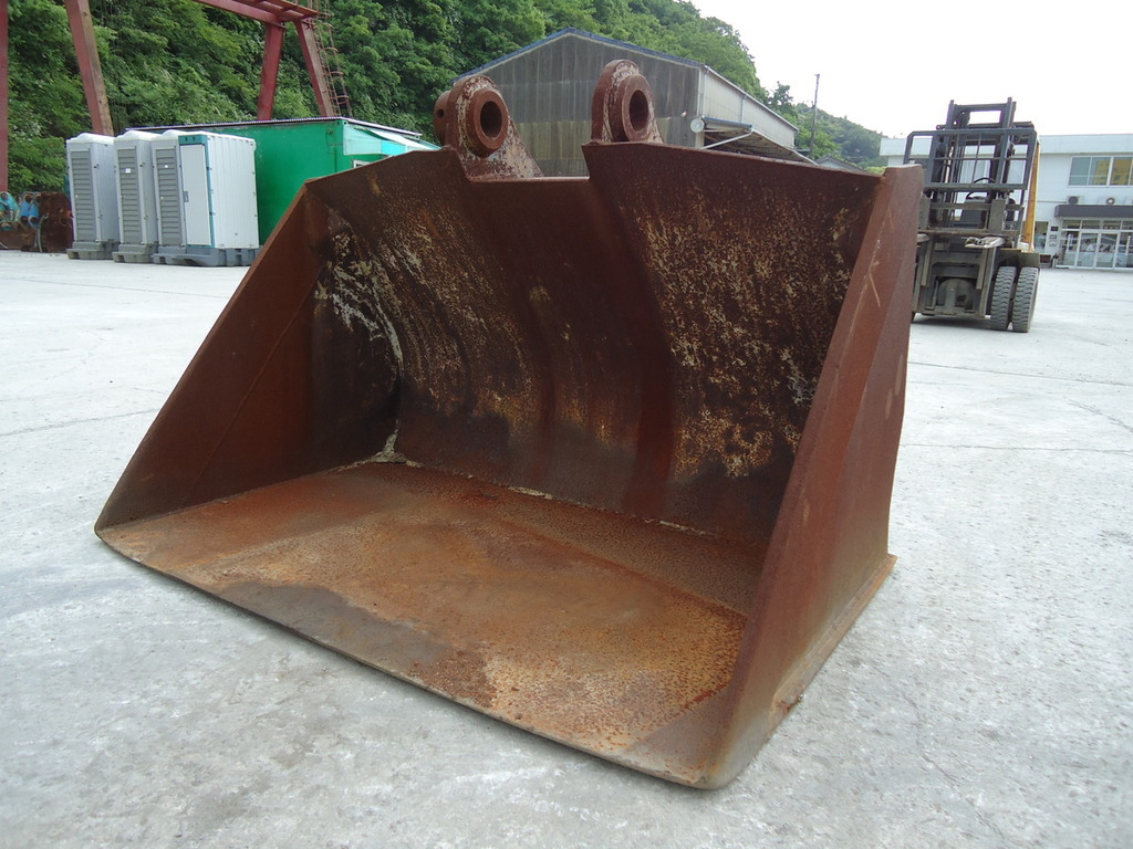 Used Construction Machine Used KATO WORKS KATO WORKS Bucket Slope bucket KATO-0.7 Slope bucket