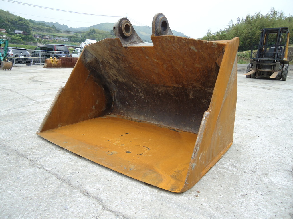 Used Construction Machine Used KATO WORKS KATO WORKS Bucket Slope bucket KATO-0.7 Slope bucket