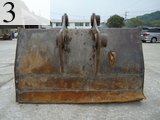 Used Construction Machine Used KATO WORKS KATO WORKS Bucket Slope bucket KATO-0.7 Slope bucket