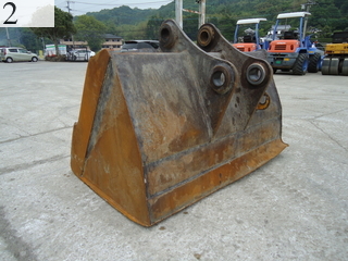 Used Construction Machine Used KATO WORKS KATO WORKS Bucket Slope bucket KATO-0.7 Slope bucket