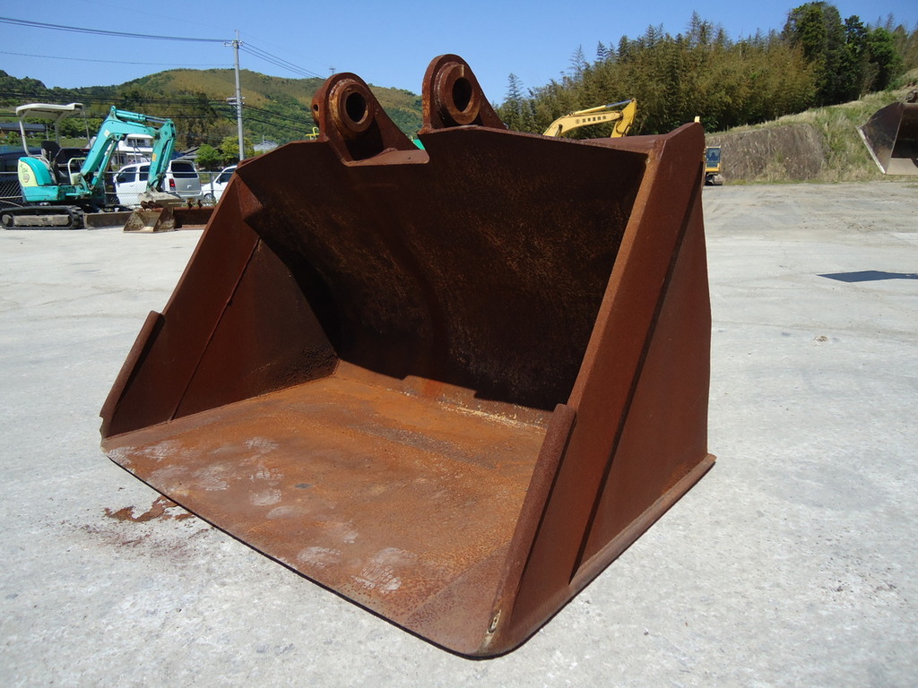 Used Construction Machine Used KATO WORKS KATO WORKS Bucket Slope bucket KATO Slope bucket