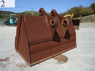 Used Construction Machine Used KATO WORKS KATO WORKS Bucket Slope bucket KATO Slope bucket