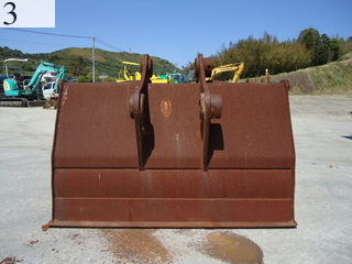 Used Construction Machine Used KATO WORKS KATO WORKS Bucket Slope bucket KATO Slope bucket