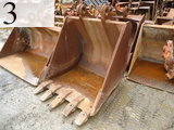 Used Construction Machine Used MITSUBISHI MITSUBISHI Bucket Standard bucket MS180 Standard bucket