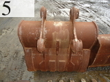 Used Construction Machine Used MITSUBISHI MITSUBISHI Bucket Standard bucket MS180 Standard bucket