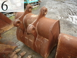 Used Construction Machine Used MITSUBISHI MITSUBISHI Bucket Standard bucket MS180 Standard bucket