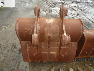 Used Construction Machine Used MITSUBISHI MITSUBISHI Bucket Standard bucket MS180 Standard bucket