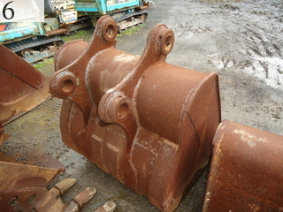 Used Construction Machine Used MITSUBISHI MITSUBISHI Bucket Standard bucket MS180 Standard bucket