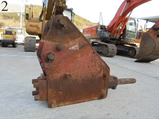 Used Construction Machine Used JEC JEC Hydraulic breaker  NJB210