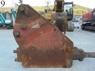 Used Construction Machine Used JEC JEC Hydraulic breaker  NJB210