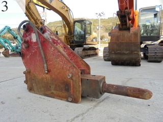 Used Construction Machine Used JEC JEC Hydraulic breaker  NJB215