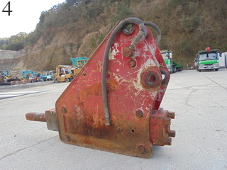 Used Construction Machine Used JEC JEC Hydraulic breaker  NJB215