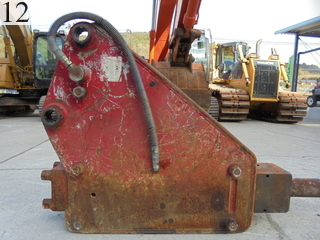 Used Construction Machine Used JEC JEC Hydraulic breaker  NJB215