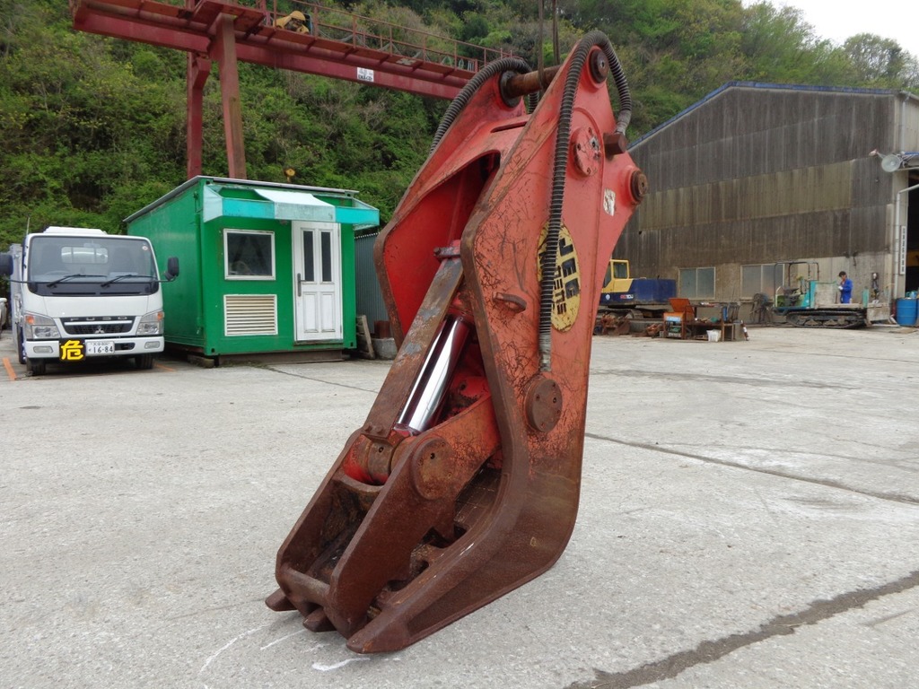 Used Construction Machine Used JEC JEC Secondary crushers  NK-70S