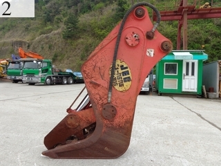 Used Construction Machine Used JEC JEC Secondary crushers  NK-70S