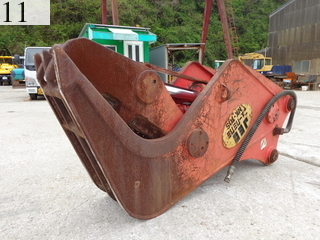 Used Construction Machine Used JEC JEC Secondary crushers  NK-70S