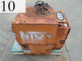 used construction machinery Attachment NIPPEI TOYAMA NVA-10SS  #AB803687