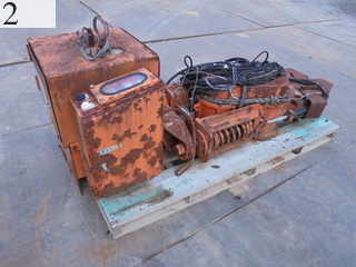 NVA-10SS #AB803687 used construction machinery