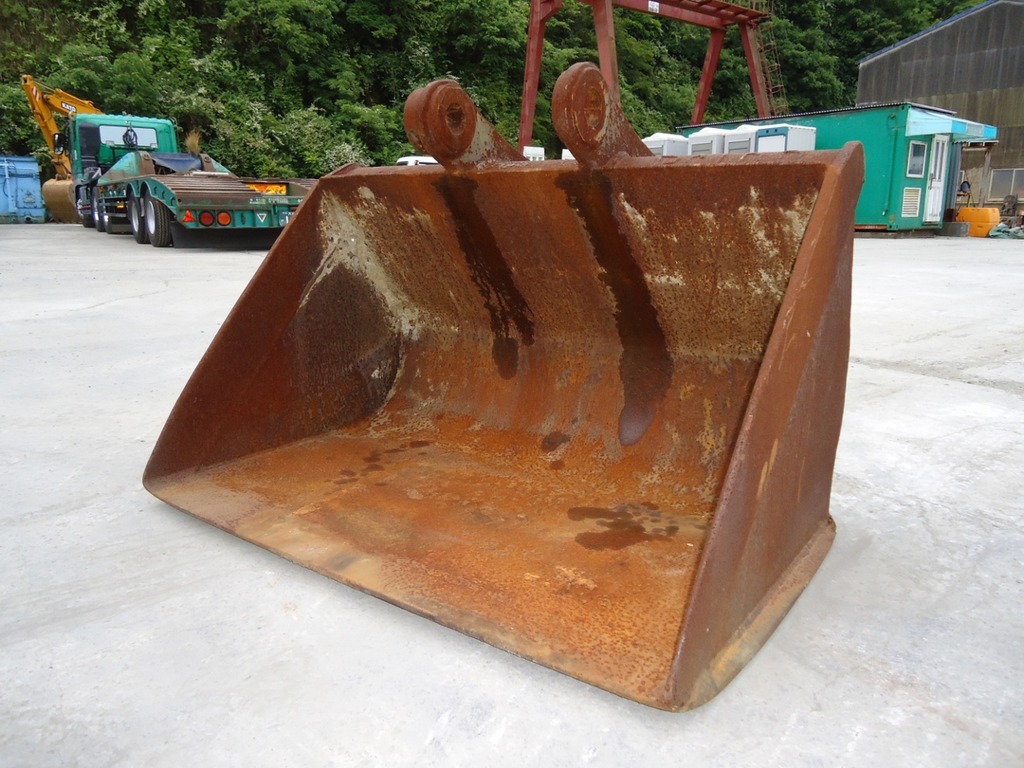 Used Construction Machine Used KOMATSU KOMATSU Bucket Slope bucket PC100 Slope bucket