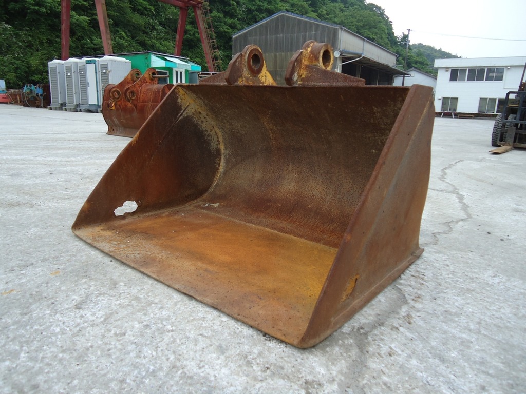 Used Construction Machine Used KOMATSU KOMATSU Bucket Slope bucket PC120 Slope bucket