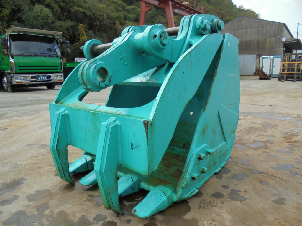 Used Construction Machine Used CAT CAT Stranger bucket Multi purpose bucket PC120Multi purpose bucket